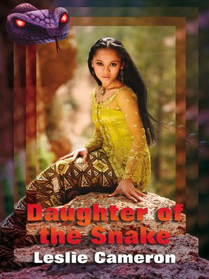 cover image of Daughter of the Snake
